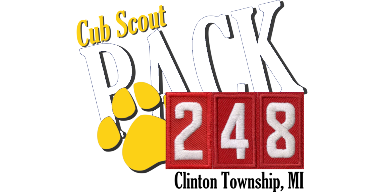 Pack 248 Logo